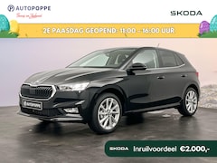 Skoda Fabia - Business Edition 1.0 TSI 70 kW / 95 PK Hatchback 5