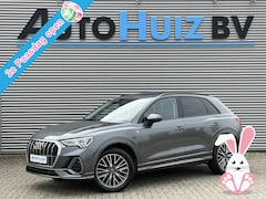Audi Q3 - 45 TFSI e S-Line Panoramadak Trekhaak 19 Inch LED Keyless Entry ACC DAB