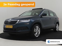 Skoda Karoq - 1.5 TSI ACT Style Business 150pk DSG/AUTO | Trekhaak | Panoramadak | Dodehoekdetectie | Ca
