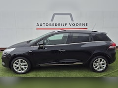 Renault Clio Estate - TCe 90pk Limited