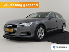 Audi A4 Avant - 2.0 TFSI ultra Design Pro Line 190 Pk | Trekhaak | Stoelverwarming l Elektr. Achterklep l