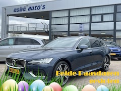 Volvo V60 - 2.0 T6 Recharge 340 pk AWD Inscription Trekhaak Panoramadak Pilot Assist ACC Tailored Wool