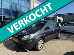 Hyundai Getz - 1.4i Active Cool AUTOMAAT, Airco, APK 03/27, Trekhaak
