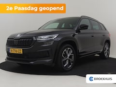 Skoda Kodiaq - 1.5 TSI Sportline Business 7persoons 150pk DSG/AUTO Trekhaak | Elektrische bestuurdersstoe