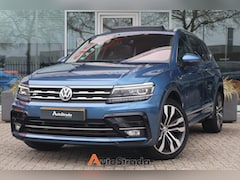 Volkswagen Tiguan Allspace - 1.5 R-Line TSI 150pk 7-Pers | Pano | Camera | Stoelverwarming | Keyless | Massage | Virtua