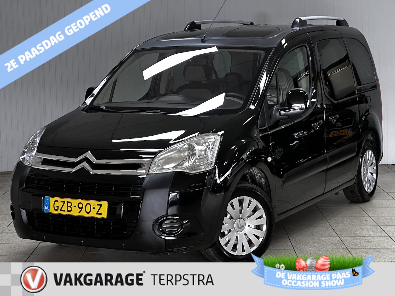 Citroën Berlingo - 1.6-16V Multispace/ D-Riem verv: 88.000 KM!/ Panorama-Dak/ Airco/ C.V. Afstand/ Elek. pakk - AutoWereld.nl