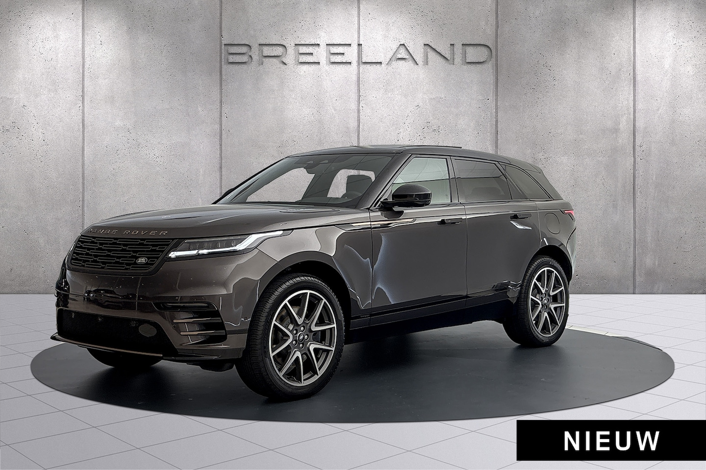 Land Rover Range Rover Velar - P400e AWD Autobiography PHEV | Panoramadak | Cold Climate Pack | Stoelventilatie - AutoWereld.nl