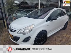 Opel Corsa - 1.4-16V Opc-line, volautomaat