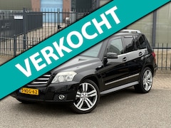 Mercedes-Benz GLK-klasse - 220 CDI 4 MATIC / Grijs kenteken