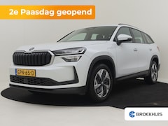Skoda Kodiaq - 1.5 TSI PHEV Business Edition 204 PK DSG/AUTO | Trekhaak uitklapbaar | Navigatie full map