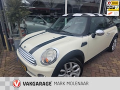 MINI Cooper - 1.6 Chili, leuke uitstraling