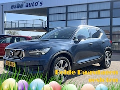 Volvo XC40 - 2.0 T4 190 pk Inscription Trekhaak Panoramadak Leder 360 Camera ACC Pilot Assist Harman Ka