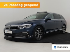 Volkswagen Passat Variant - GTE Business 218pk | Panorama dak | SOH 94% | Trekhaak | Head-up display | Dodehoekdetecti