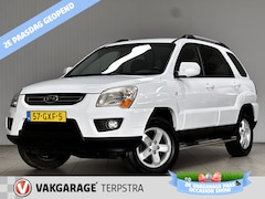 Kia Sportage - 2.0 CVVT X-tra/ Trekhaak/ Side-Steps/ 16'' LMV/ Airco/ Cruise/ Elek. pakket/ Isofix/ Radio