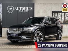 Volvo XC90 - 2.0 T8 AWD Plus Bright B&W Luchtvering Pano 22'