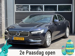 Volvo S90 - 2.0 D3 Inscription Memory Stoelen, Navi, Keyless, NAP