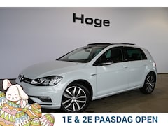 Volkswagen Golf - 1.5 TSI R-Line Automaat Apple CarPlay Navigatie Panormadak Stoelverwarming Virtual Cockpit