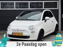 Fiat 500 - 0.9 TwinAir Cabrio, Airco, PDC