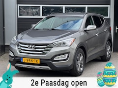Hyundai Santa Fe - 2.4i GDI i-Motion Automaat, Cruise Climate Control, Navi,