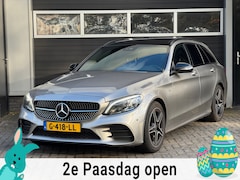 Mercedes-Benz C-klasse Estate - 180 AMG Sport, Multibeam, Pano, Virtual, Camera, Navi, Cruise, NAP