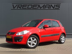 Suzuki SX4 - 1.6 Exclusive KEYLESS/CLIMA