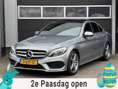 Mercedes-Benz C-klasse - 200 Amg Sport, Pano, Multibeam, Camera, Cruise, Navi, NAP