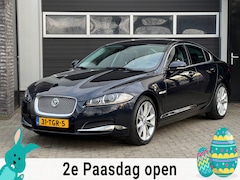 Jaguar XF - 2.2D Xenon, Navi, Cruise, Climate Control, NAP