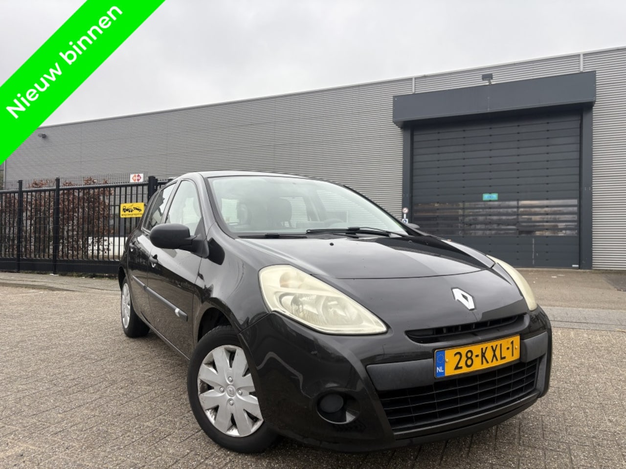 Renault Clio - 1.2 TCe Special Line Navi/Airco - AutoWereld.nl