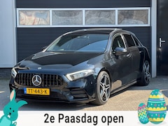Mercedes-Benz A-klasse - 250 AMG Sport Pano, Led, Stoelverwarming, Ambient, Cruise, Camera,