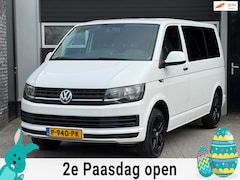 Volkswagen Transporter Kombi - 2.0 TSI L1H2 8Pers, Airco,