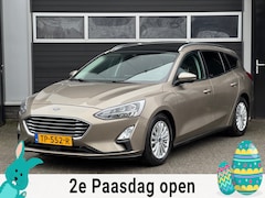 Ford Focus Wagon - 1.0 EcoBoost Titanium Business B&O Keyless, Pano, Stoelverwarming, NAP