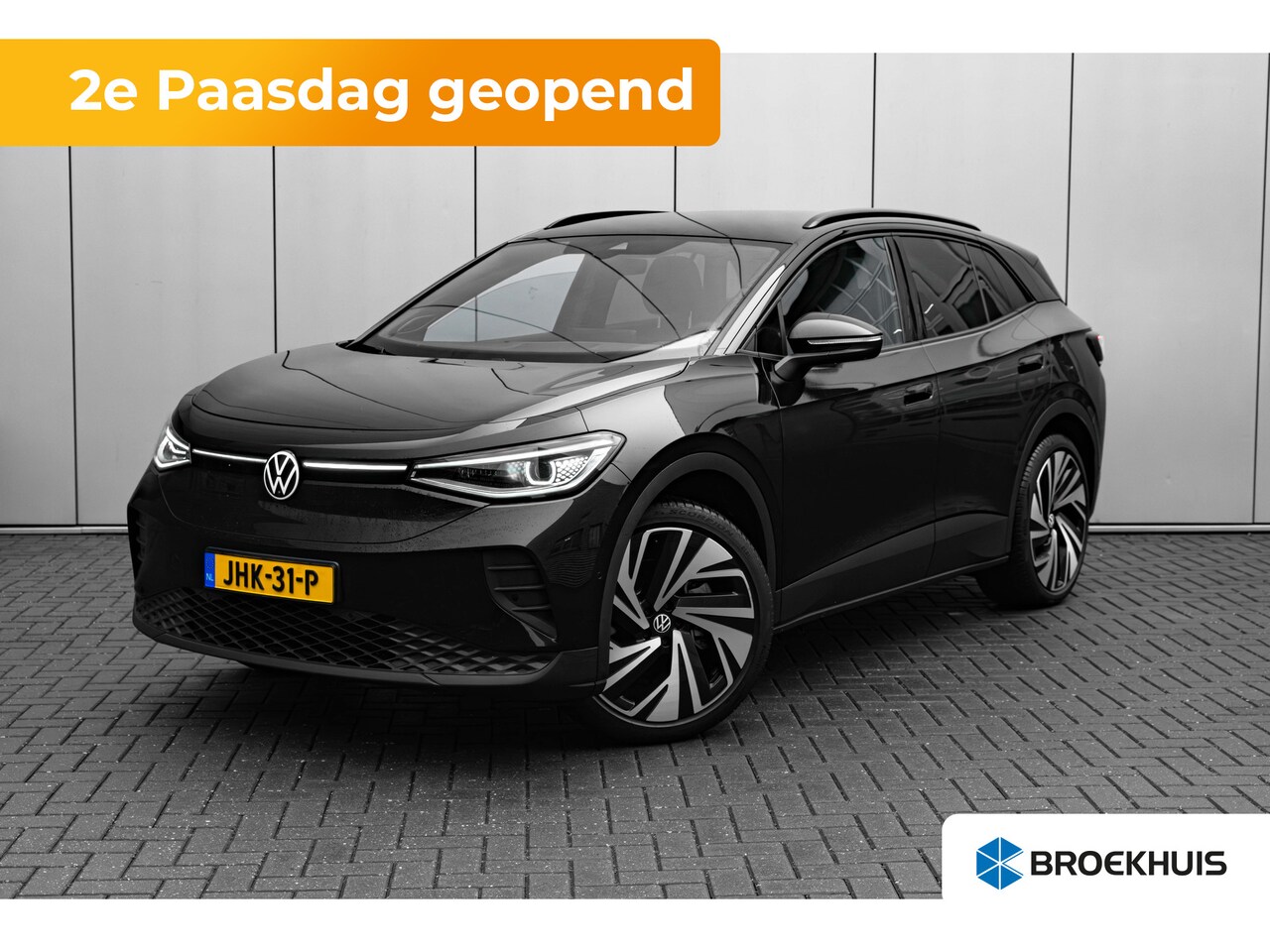Volkswagen ID.4 - Pro Limited Edition 77 kWh | Achteruitrijcamera | Cruise control adaptief | Dodehoek detec - AutoWereld.nl