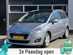 Peugeot 5008 - 1.6 THP Blue Lease Executive 7p. Trekhaak, Pano, HUD, Navi, Cruise, Climate, NAP
