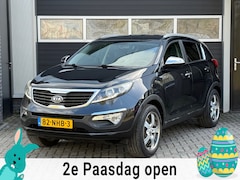 Kia Sportage - 2.0 X-ecutive Plus Pack Trekhaak, Navi, Cruise, Climate, NAP