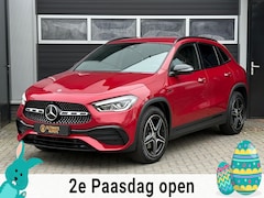 Mercedes-Benz GLA-Klasse - 250 e AMG Line Xenon/Led, Widescreen, Camera, Ambient, Keyless, Burmester,