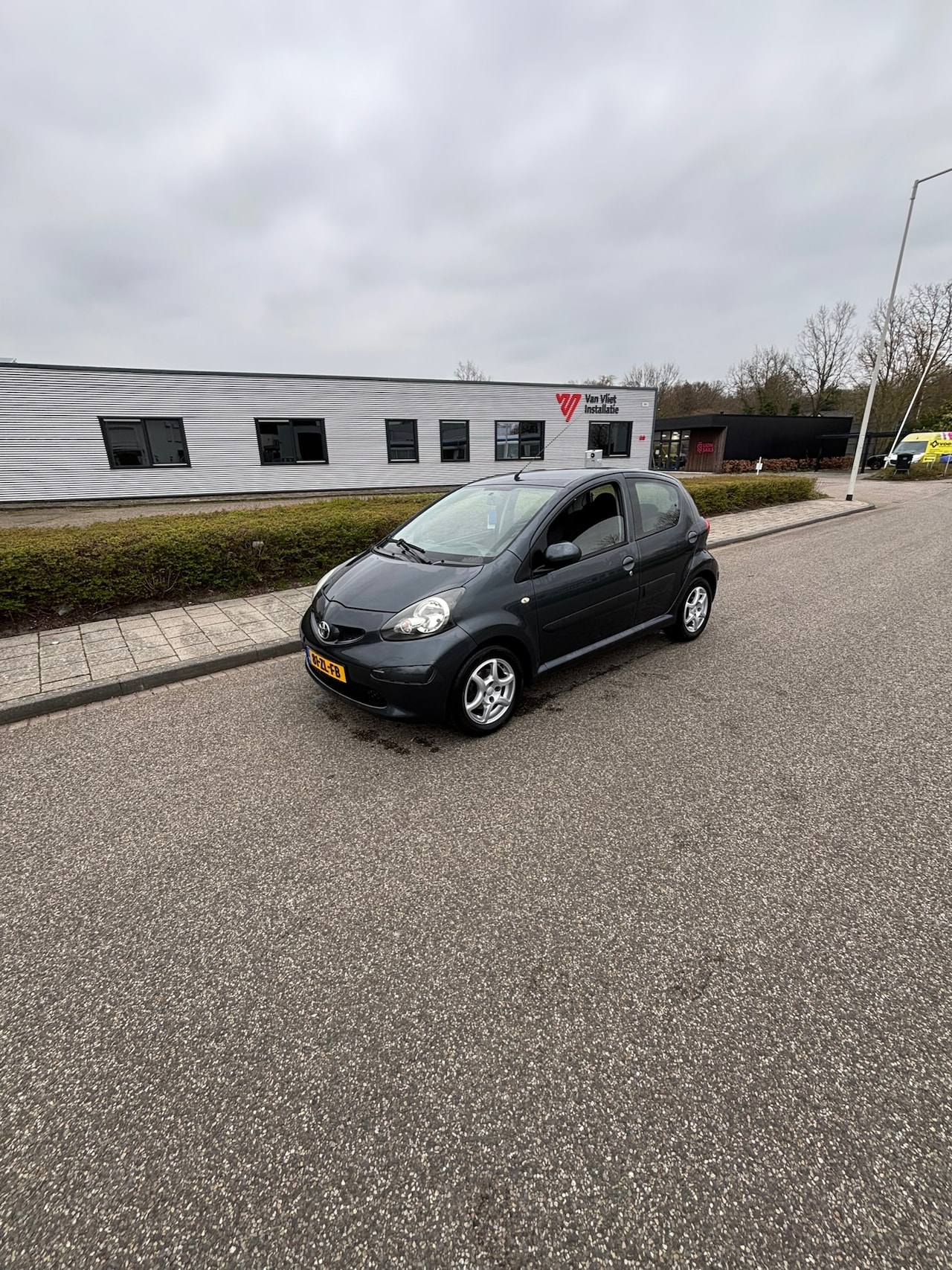 Toyota Aygo - 1.0-12V + 5-deurs AIRCO 116633KM NAP - AutoWereld.nl