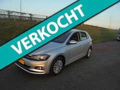 Volkswagen Polo - Polo 1.0 TSI benzine Automaat airco pdc 74.000km eerste eigenaar