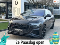 Audi Q8 - 50 TDI S-LINE, PANORAMADAK, CARPLAY, LUCHTVERING, B&O