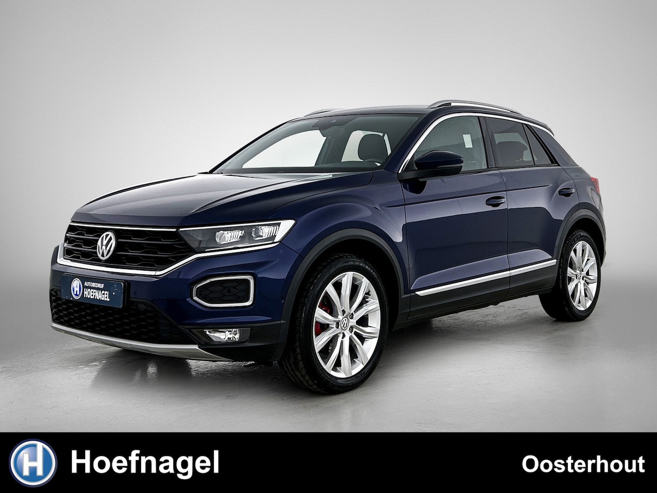 Volkswagen T-Roc - 1.5 TSI Sport | Automaat | Adaptive cruise | Stoel & stuurverwarming | CarPlay | Camera | - AutoWereld.nl
