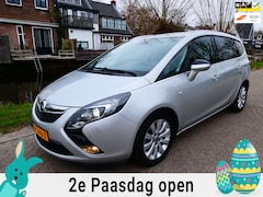 Opel Zafira Tourer - 1.4 Cosmo 7-Persoons 1e eig. Clima Navi Xenon Trekhaak