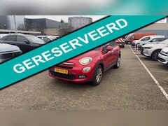 Fiat 500 X - 1.4 Turbo MultiAir 140pk 1e eig. Clima Cruise PDC Historie