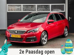 Peugeot 308 SW - 1.6 BlueHDI Blue Lease Premium EXPORT PRIJS 360 Camera, Pano, Keyless, Navi, Cruise, Clima