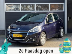 Peugeot 208 - 1.2 PureTech Blue Lion Navi, Cruise, NAP