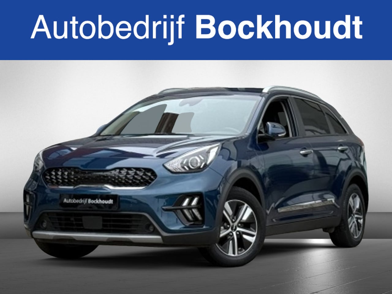 Kia Niro - 1.6 GDI PHEV Dyn+L. | Navi | Camera | Cruise - AutoWereld.nl