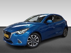 Mazda 2 - 2 1.5 Skyactiv-G GT-M Navigatie | Stoelverwarming