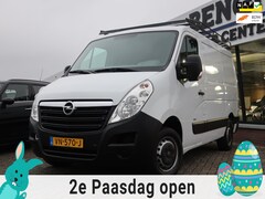 Opel Movano - 2.3 CDTI L1H2 AIRCO_3-PERS_N.A.P
