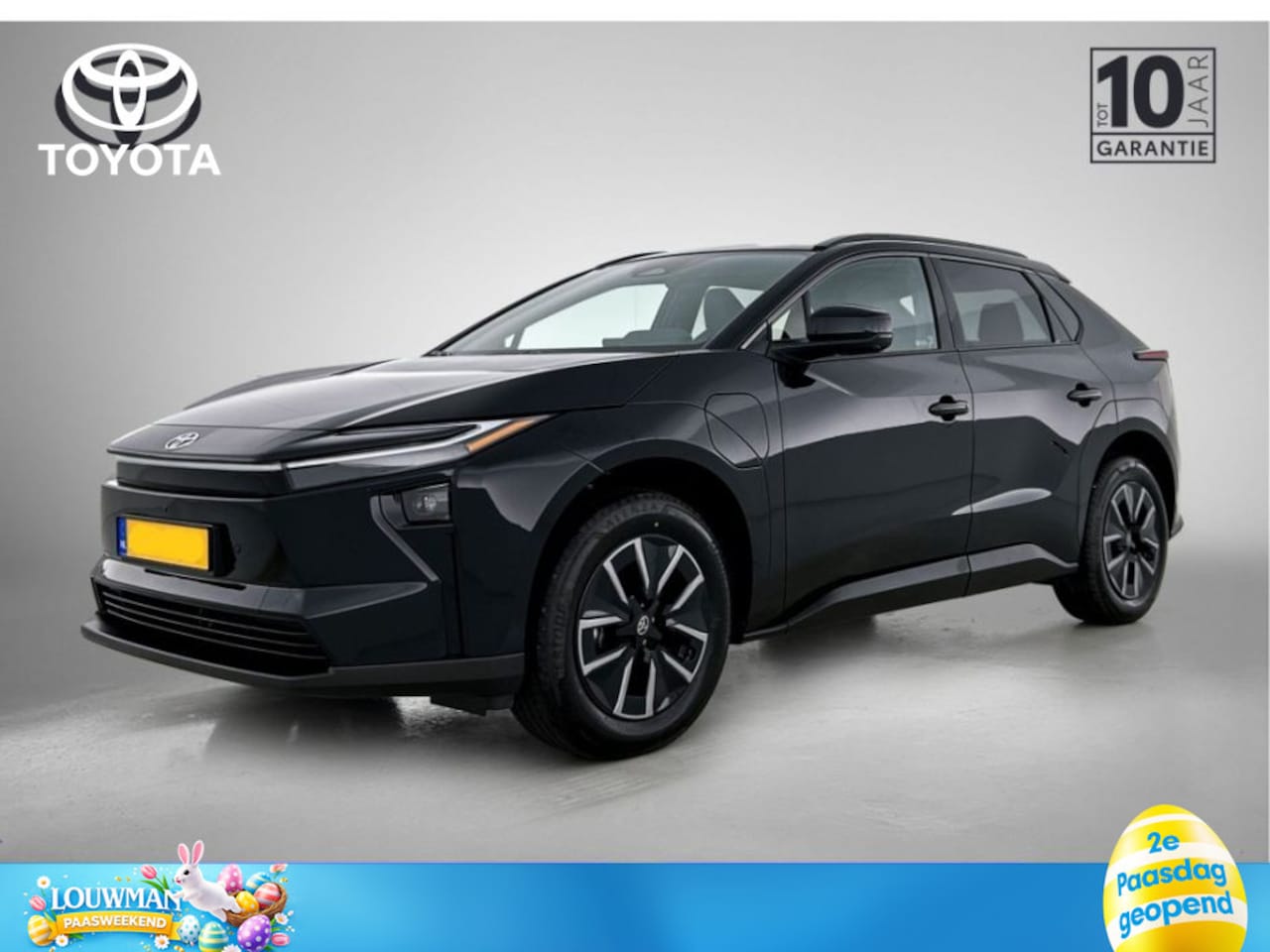 Toyota bZ4X - Dynamic 73 kWh | DEMO | Navigatie | Stoel en stuurverwarming | PDC | ACC | All Season | To - AutoWereld.nl