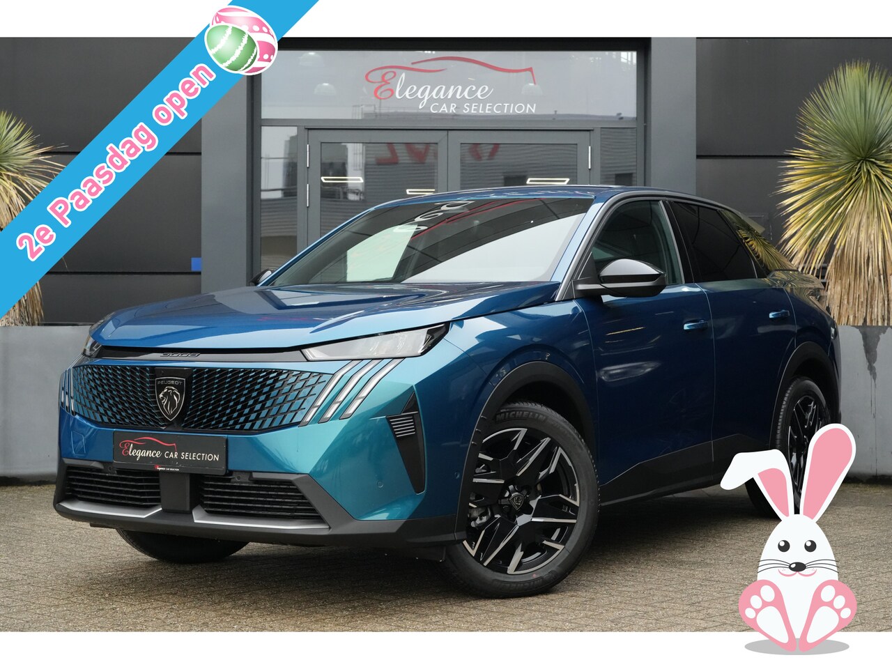 Peugeot 3008 - 1.2 Hybrid 145 Allure e-DSC6 Navigatie/Stoelverwaring/Camera - AutoWereld.nl