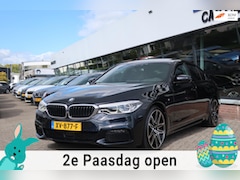 BMW 5-serie - 540d xDrive High Exe M-Sport+ 100% OPTIE