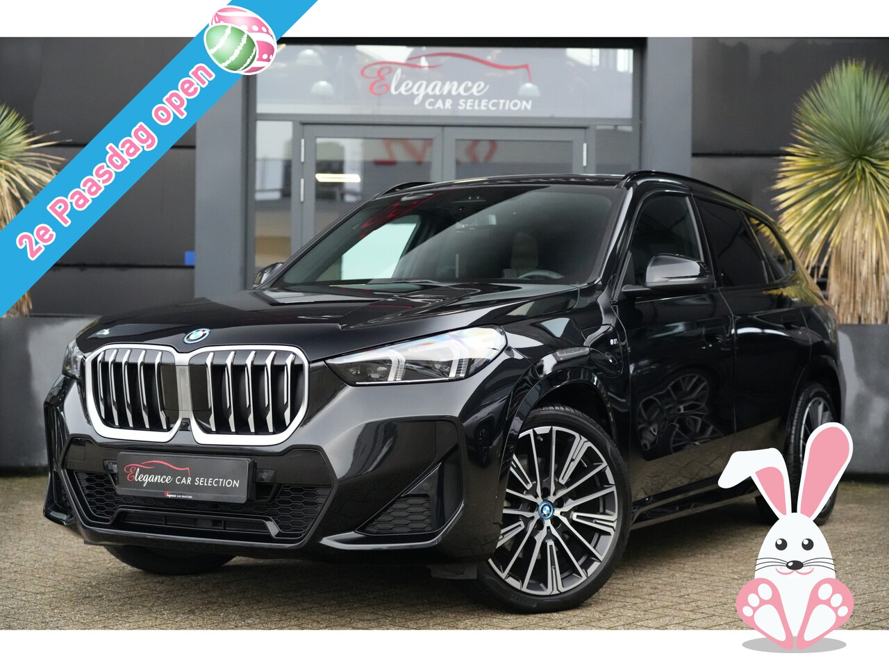 BMW X1 - xDrive30e M Sport 327pk Panoramadak/HeadUpDisplay/360Camera - AutoWereld.nl